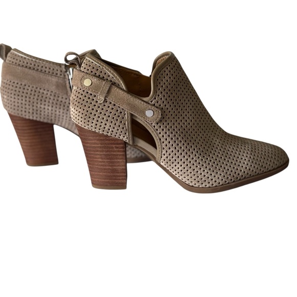 Franco Sarto Shoes - NWOB Women’s Franco Sarto Ankle Booties Suede Leather Sz 9